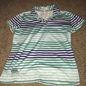 Nike golf shirt